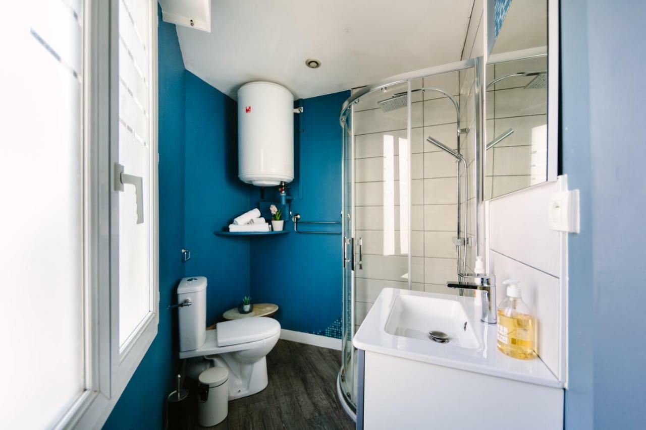Appartement de l'Eléphant Nantes Extérieur photo