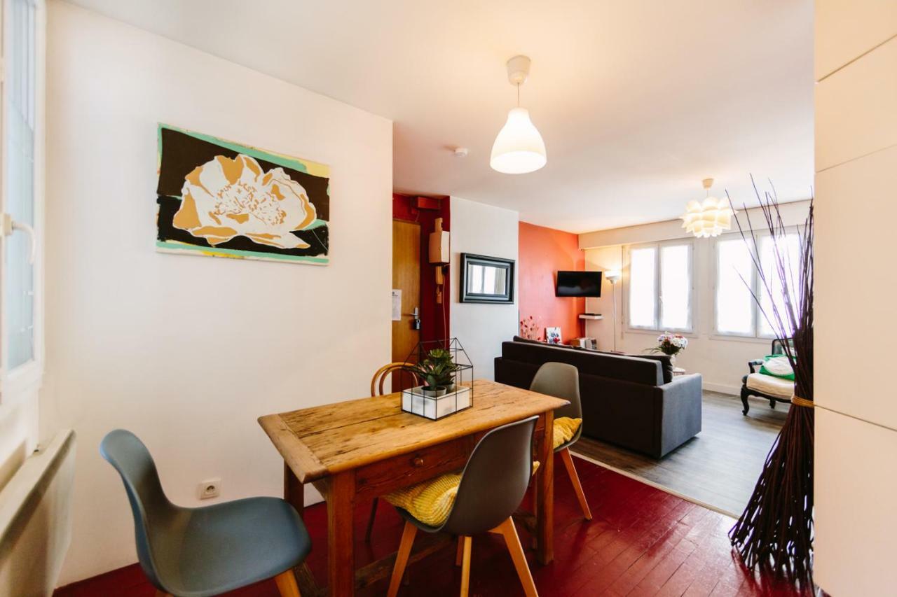 Appartement de l'Eléphant Nantes Extérieur photo