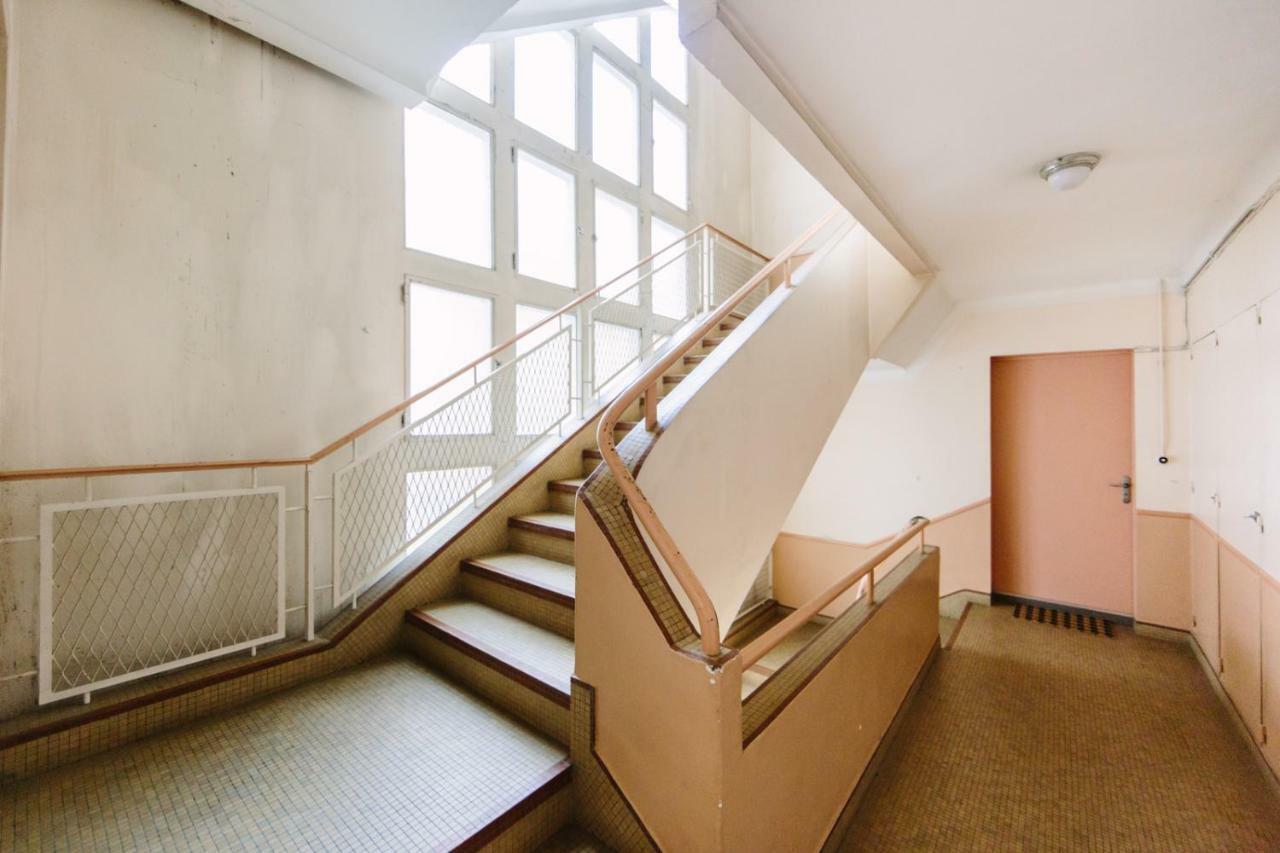 Appartement de l'Eléphant Nantes Extérieur photo