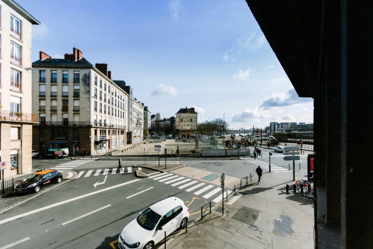 Appartement de l'Eléphant Nantes Extérieur photo